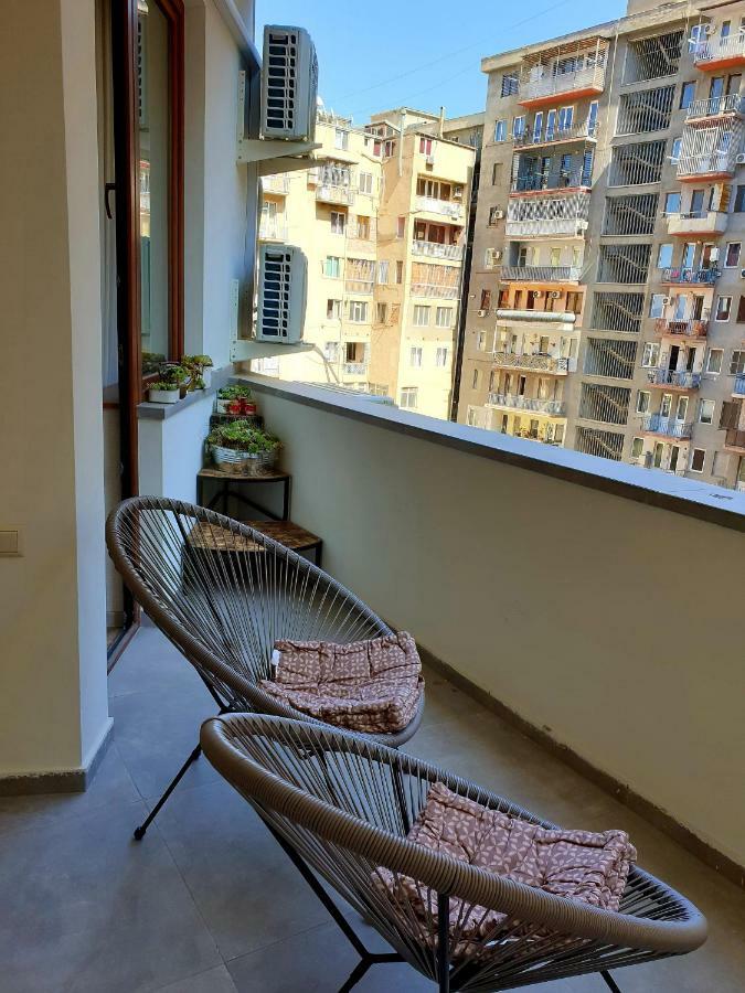 Tbilisi Apart Экстерьер фото