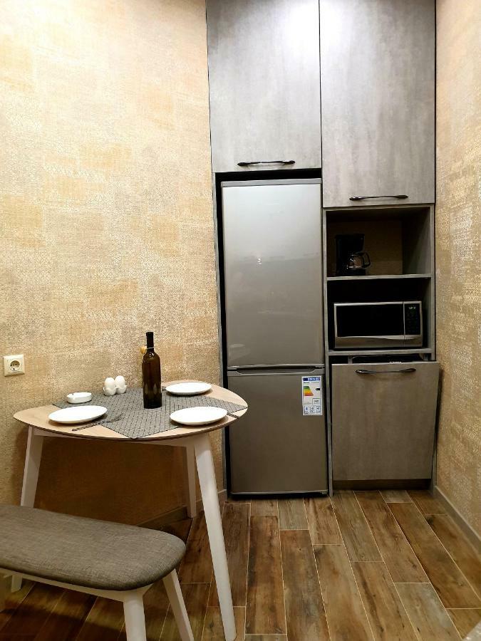 Tbilisi Apart Экстерьер фото