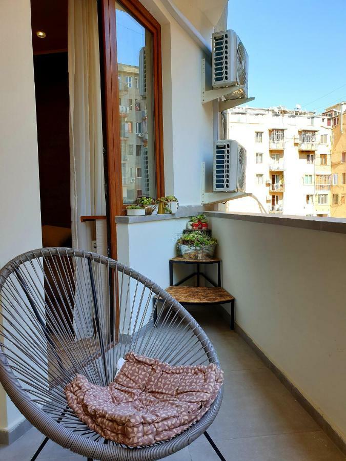 Tbilisi Apart Экстерьер фото